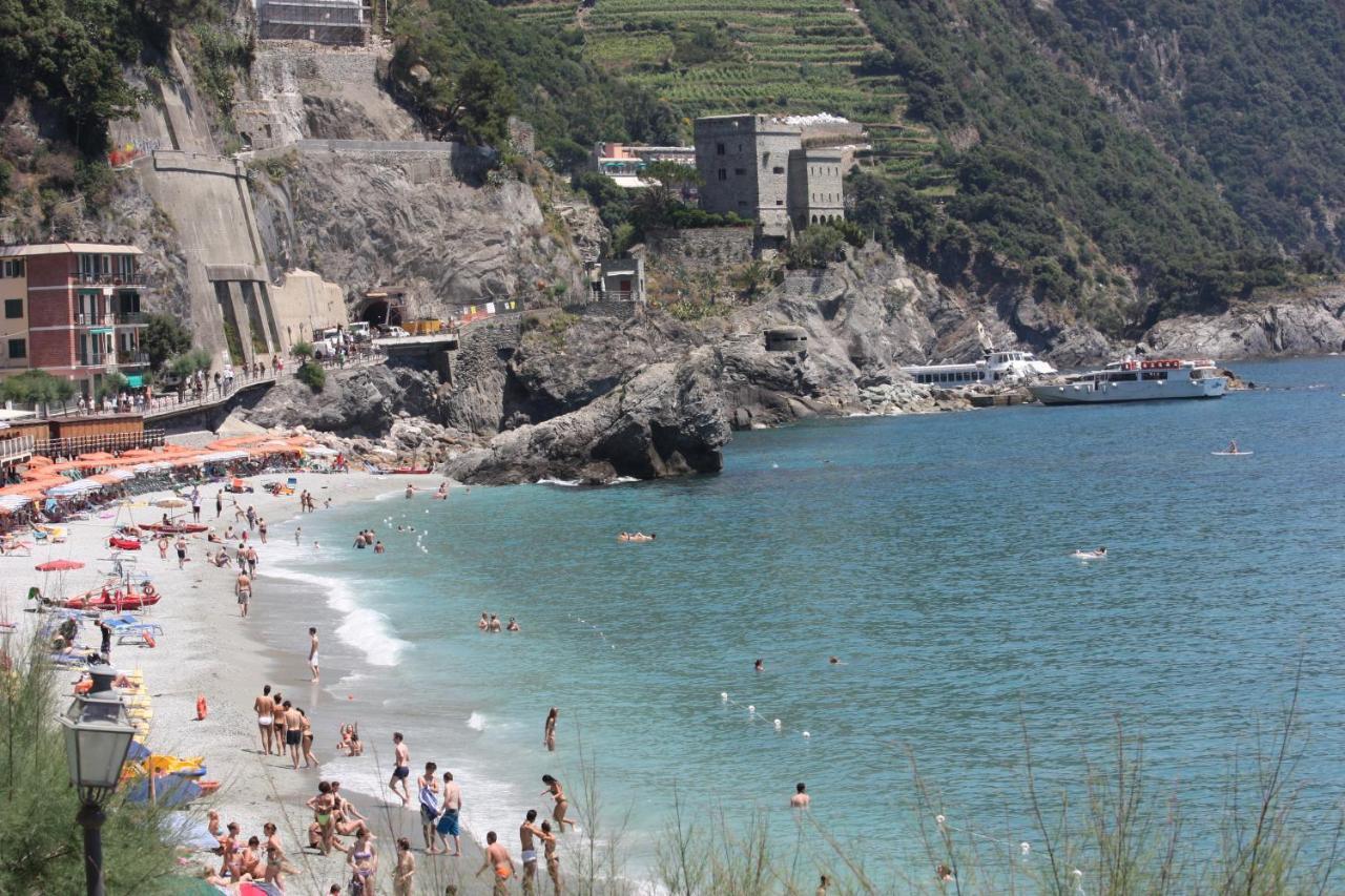 Viviani Raffaella Hotel Monterosso al Mare Luaran gambar