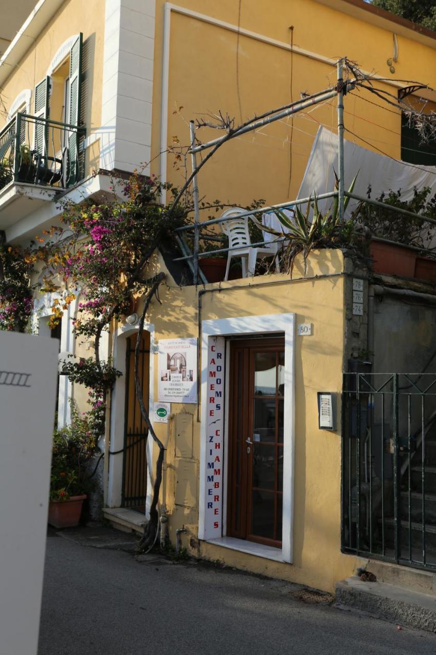 Viviani Raffaella Hotel Monterosso al Mare Luaran gambar