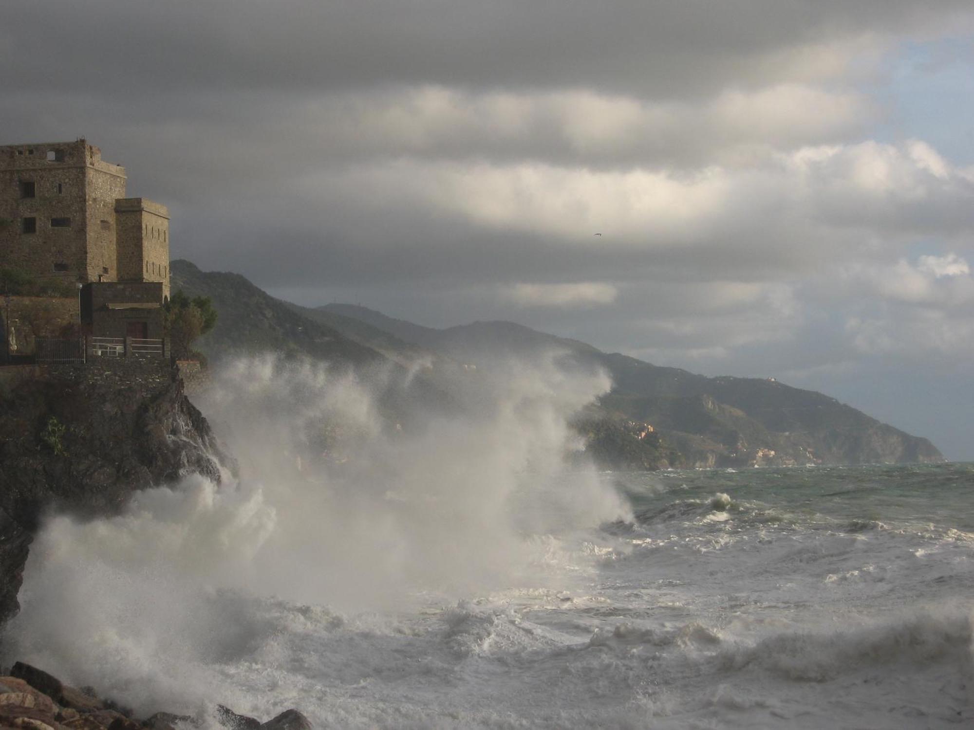 Viviani Raffaella Hotel Monterosso al Mare Luaran gambar