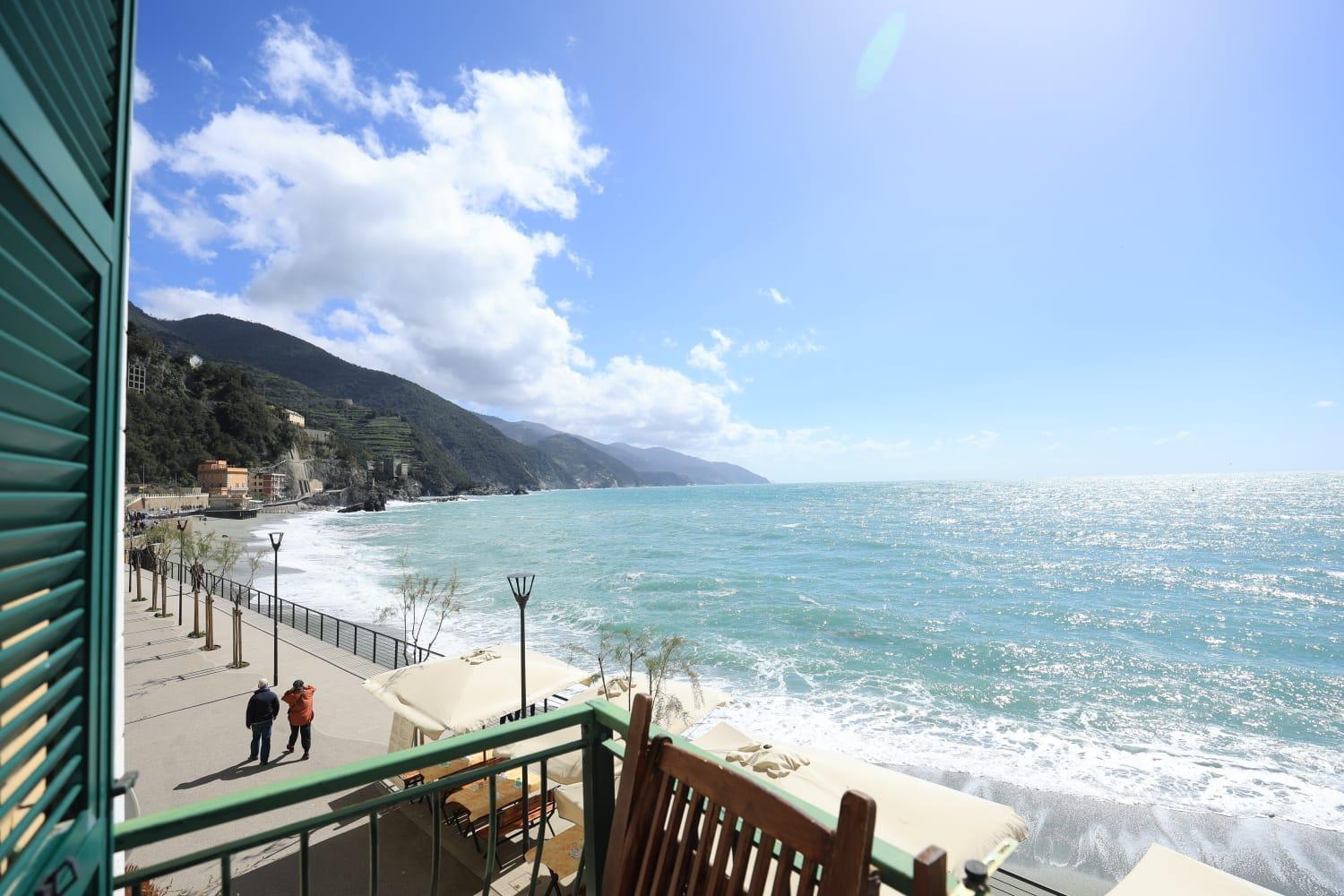 Viviani Raffaella Hotel Monterosso al Mare Luaran gambar