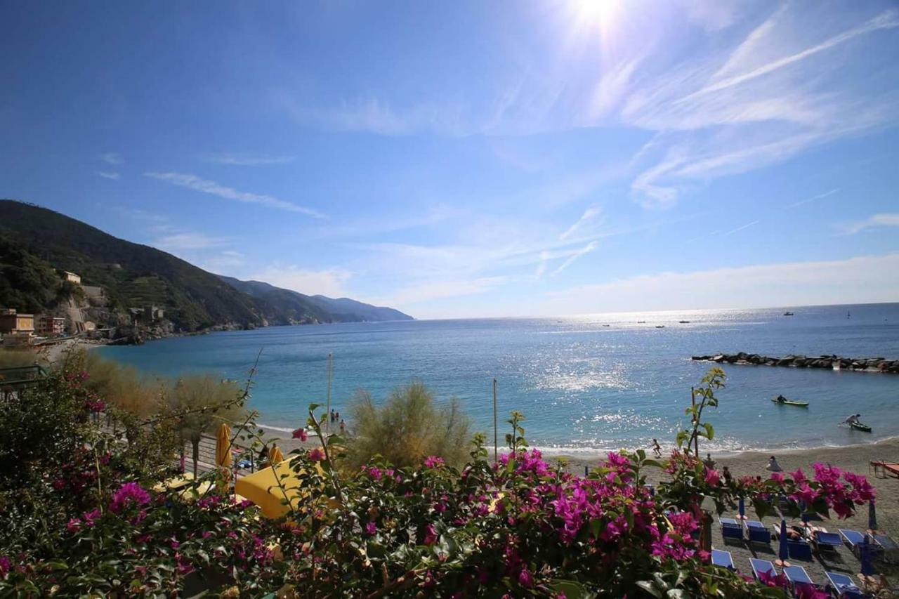 Viviani Raffaella Hotel Monterosso al Mare Luaran gambar