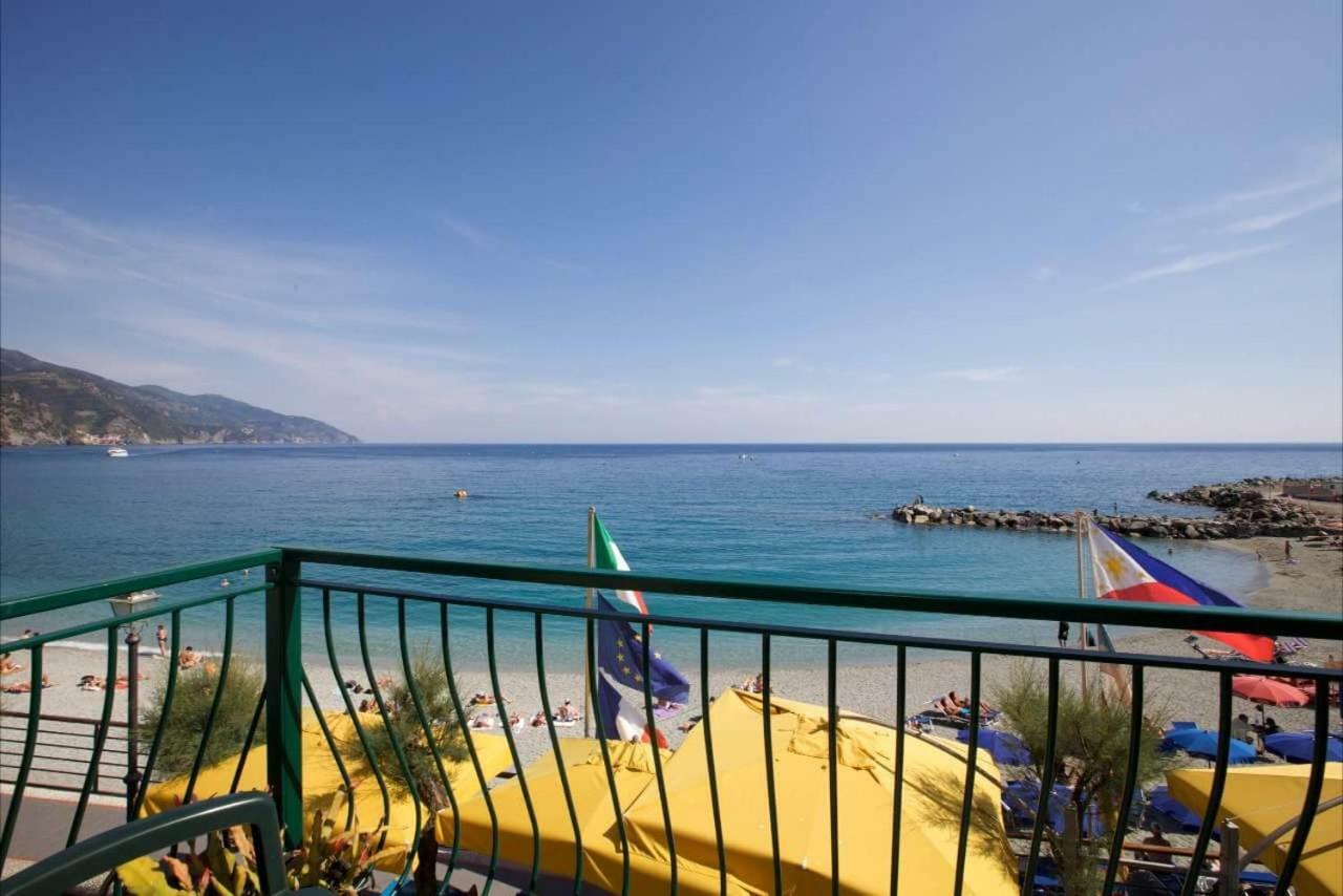 Viviani Raffaella Hotel Monterosso al Mare Luaran gambar