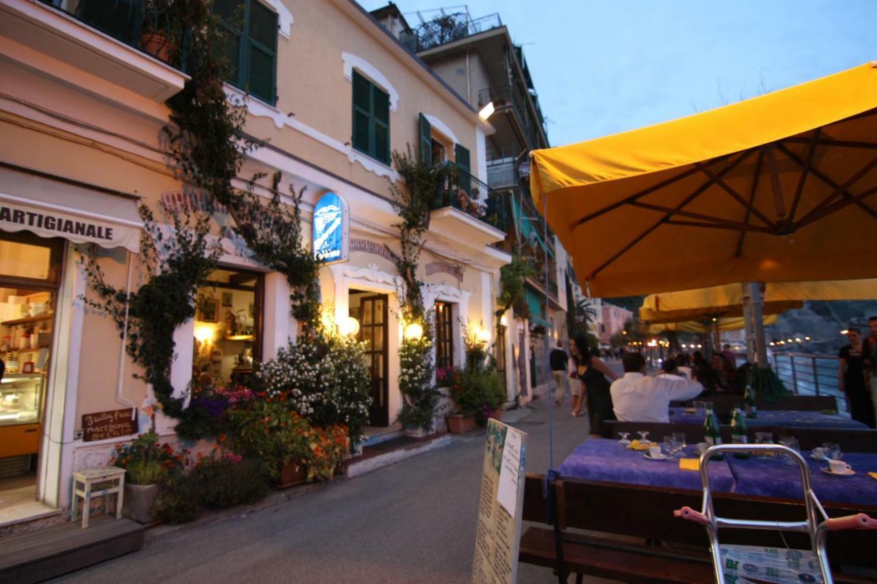 Viviani Raffaella Hotel Monterosso al Mare Luaran gambar