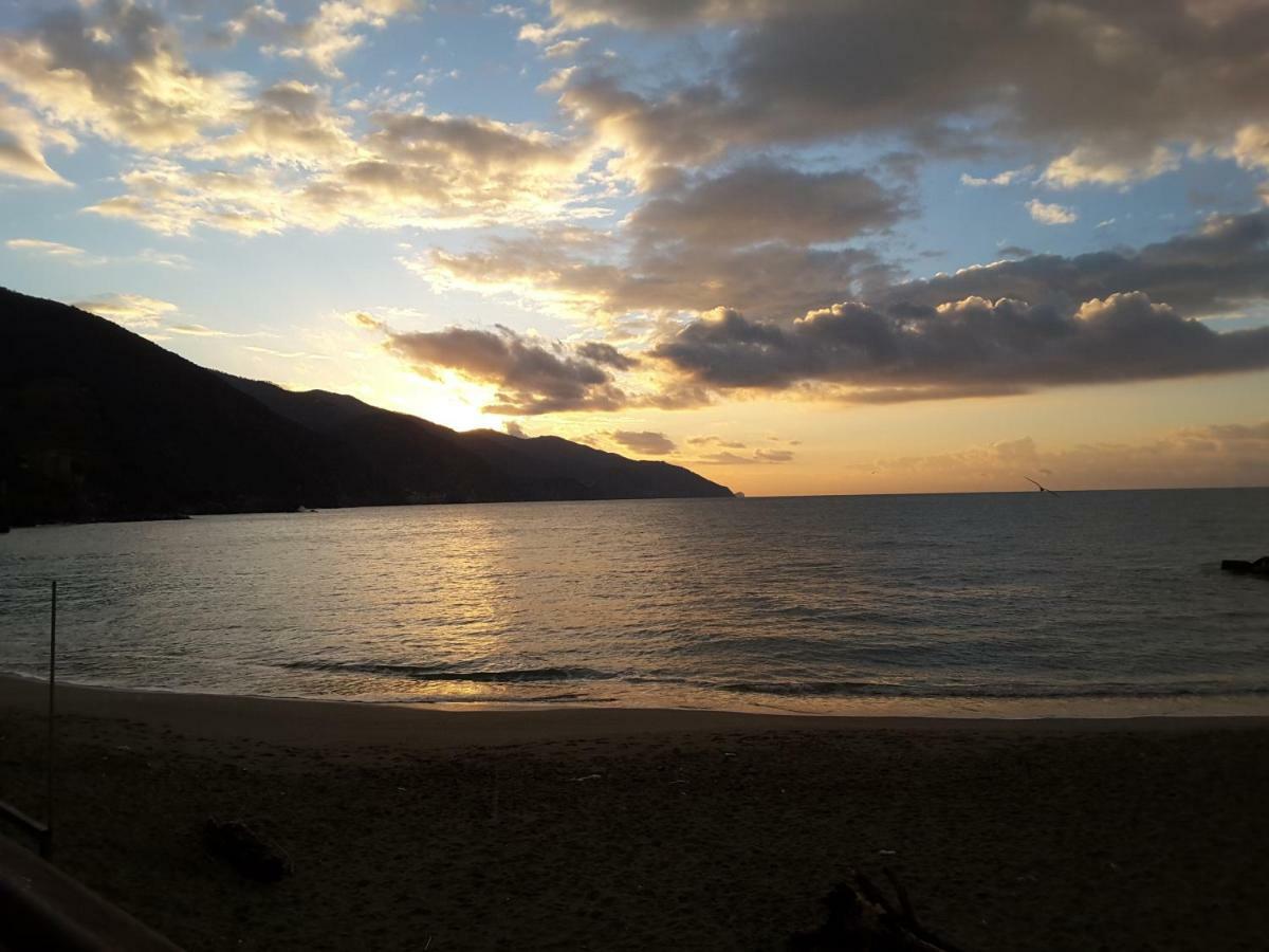 Viviani Raffaella Hotel Monterosso al Mare Luaran gambar