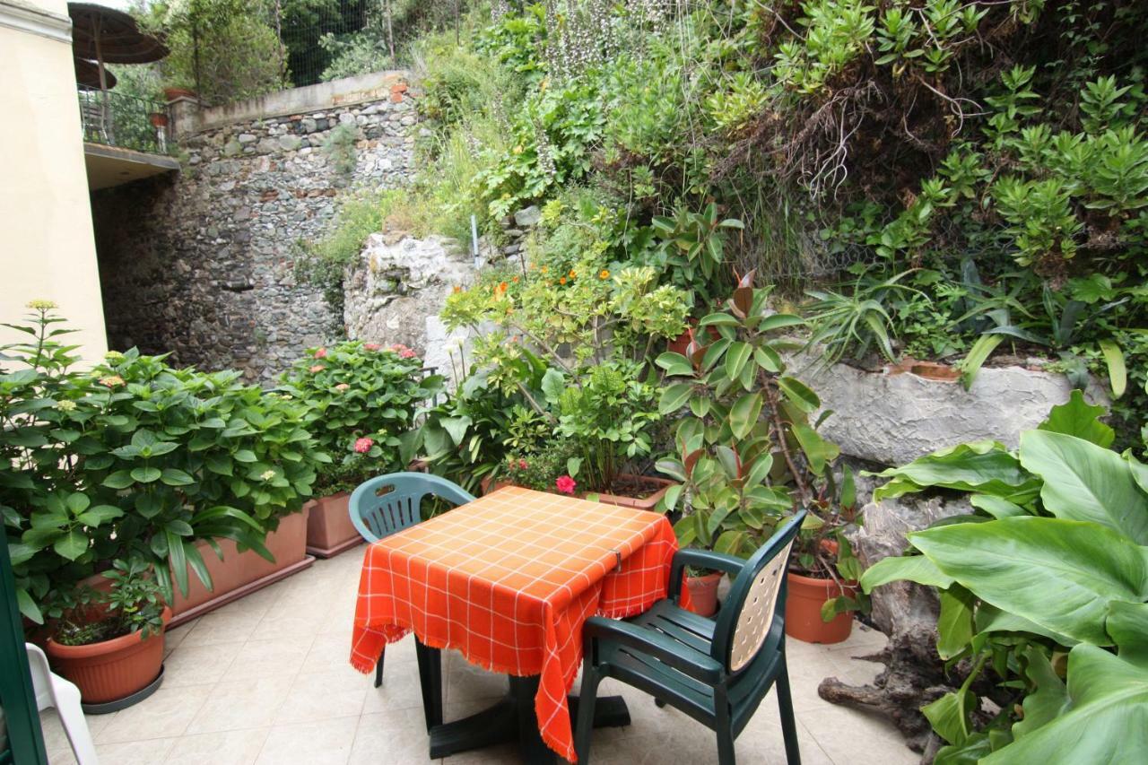 Viviani Raffaella Hotel Monterosso al Mare Luaran gambar