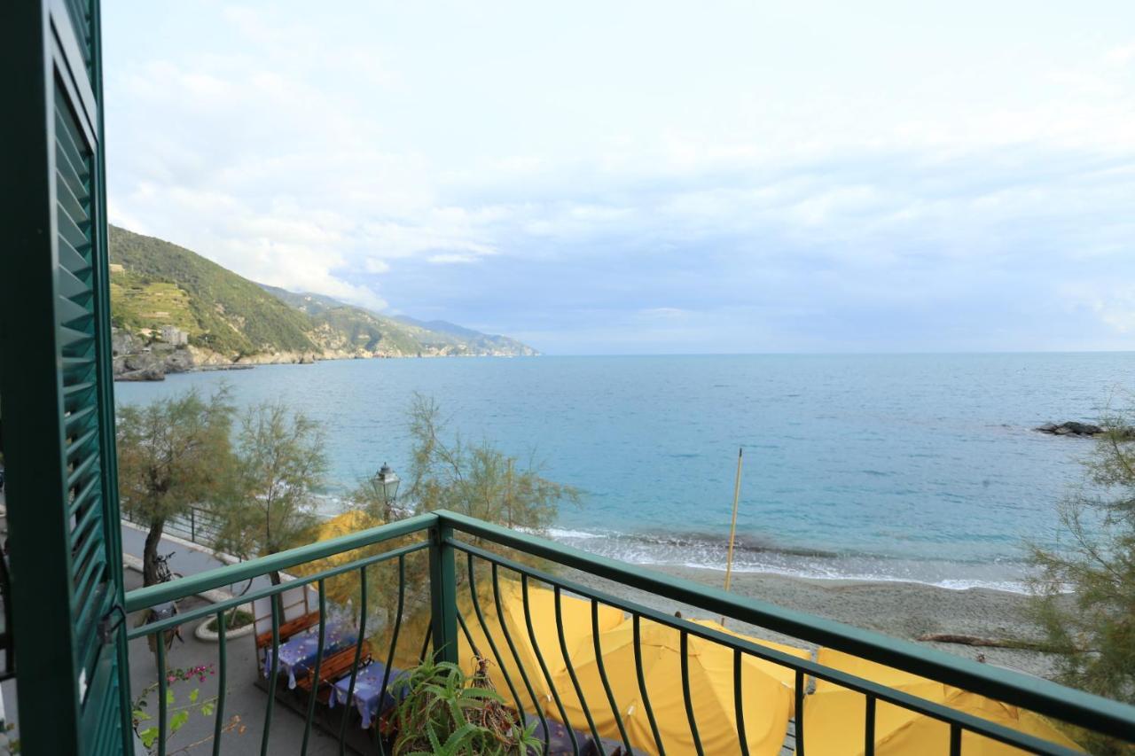 Viviani Raffaella Hotel Monterosso al Mare Luaran gambar