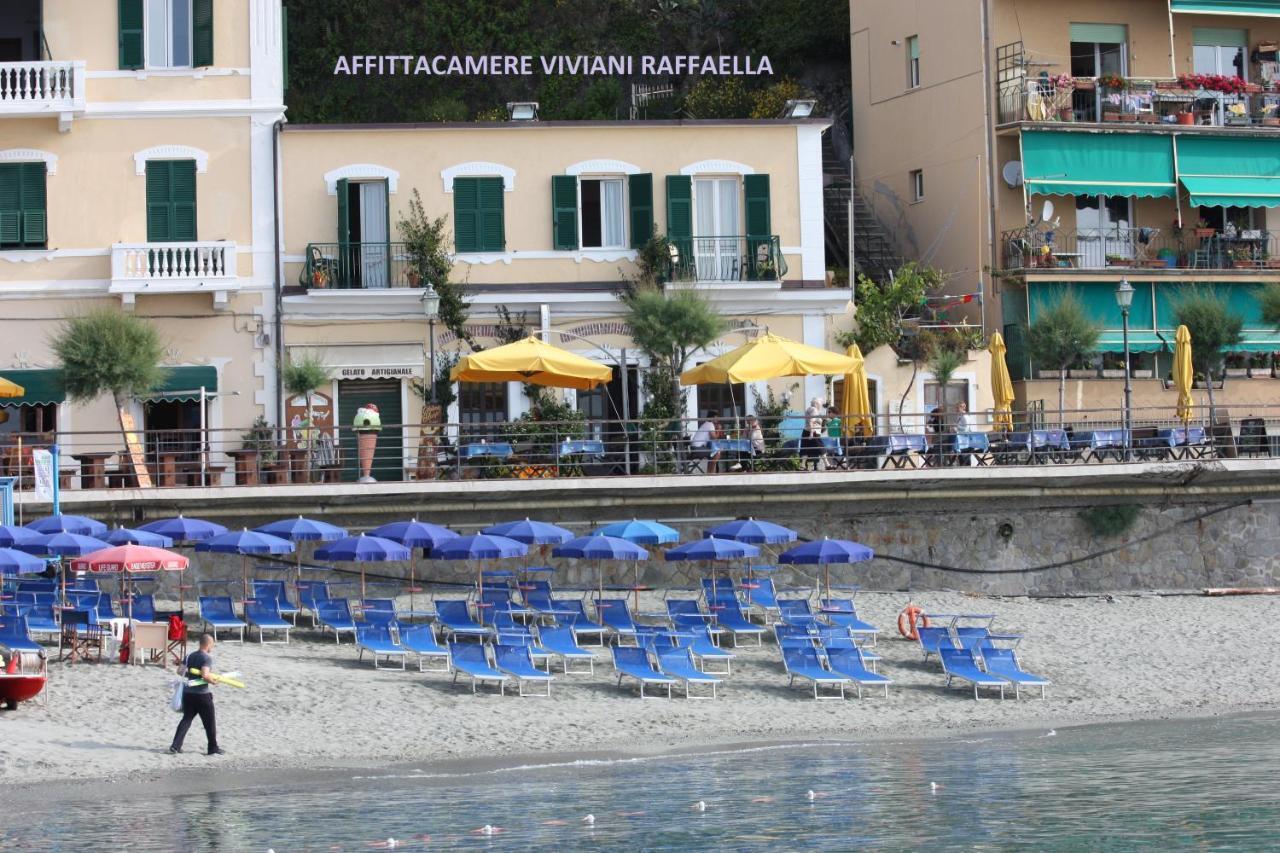 Viviani Raffaella Hotel Monterosso al Mare Luaran gambar